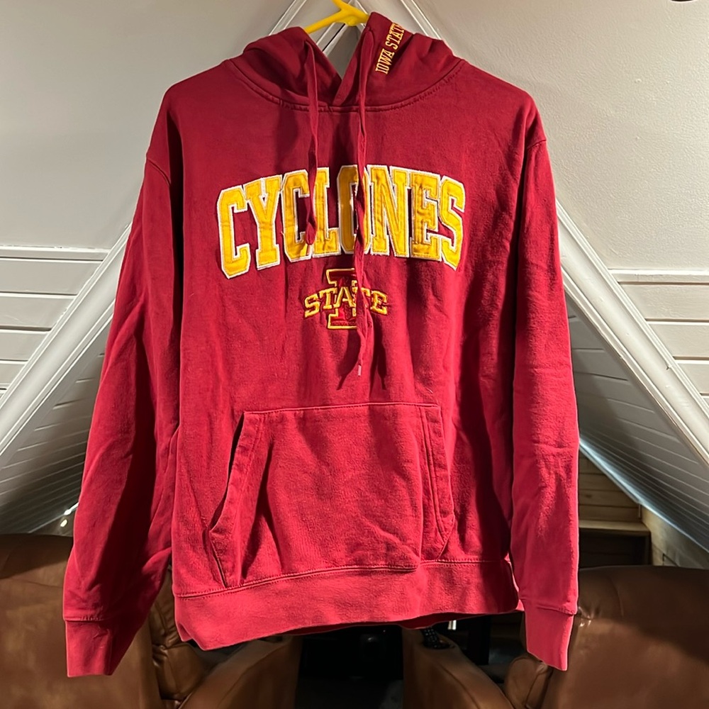 Iowa State Hoodie